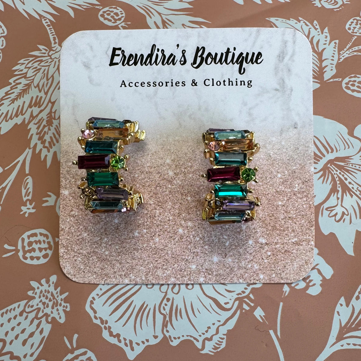 Studded Earrings